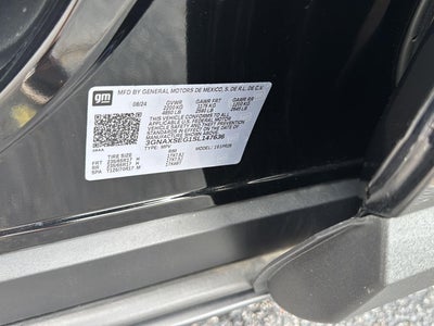 2025 Chevrolet Equinox ACTIV