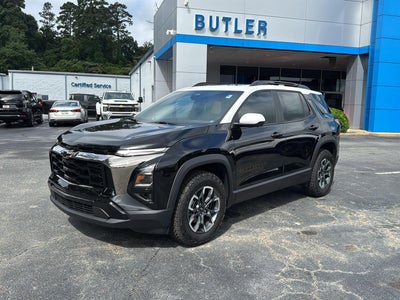 2025 Chevrolet Equinox ACTIV