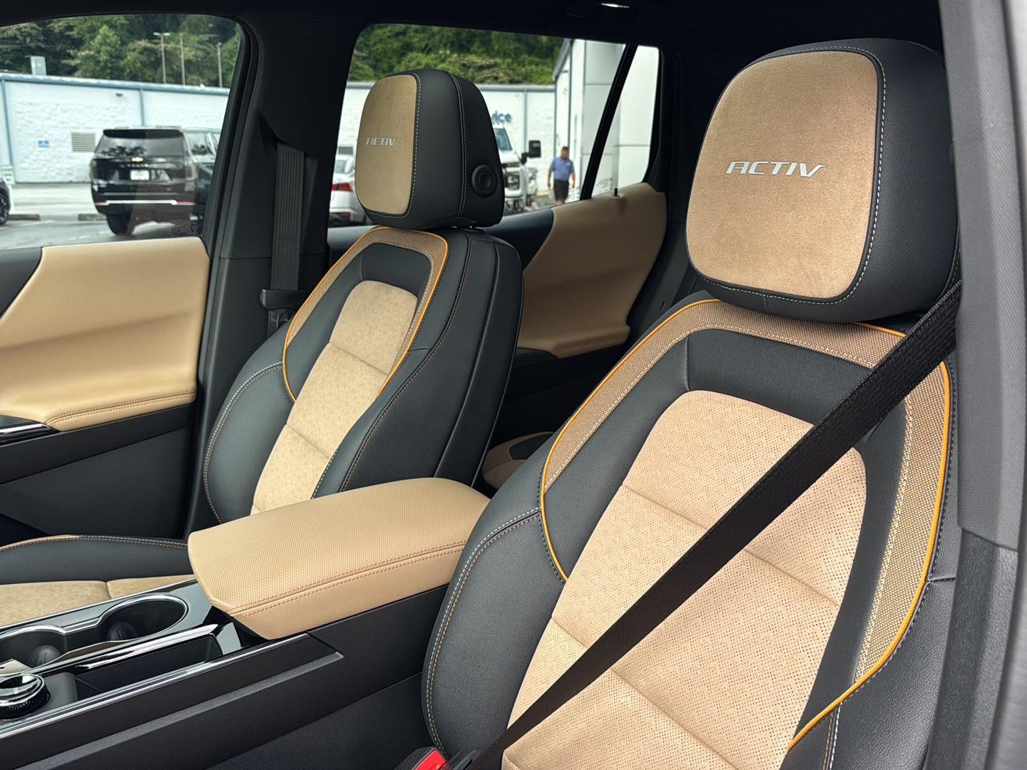 2025 Chevrolet Equinox ACTIV