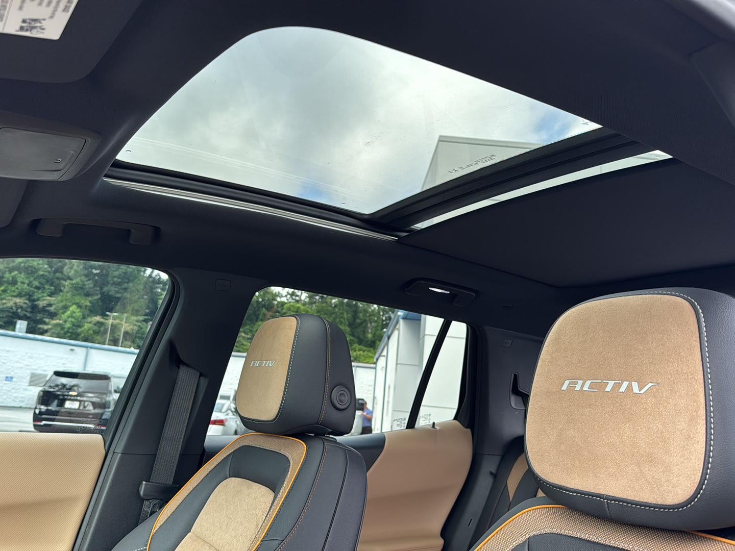 2025 Chevrolet Equinox ACTIV