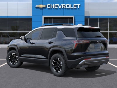 2025 Chevrolet Equinox ACTIV