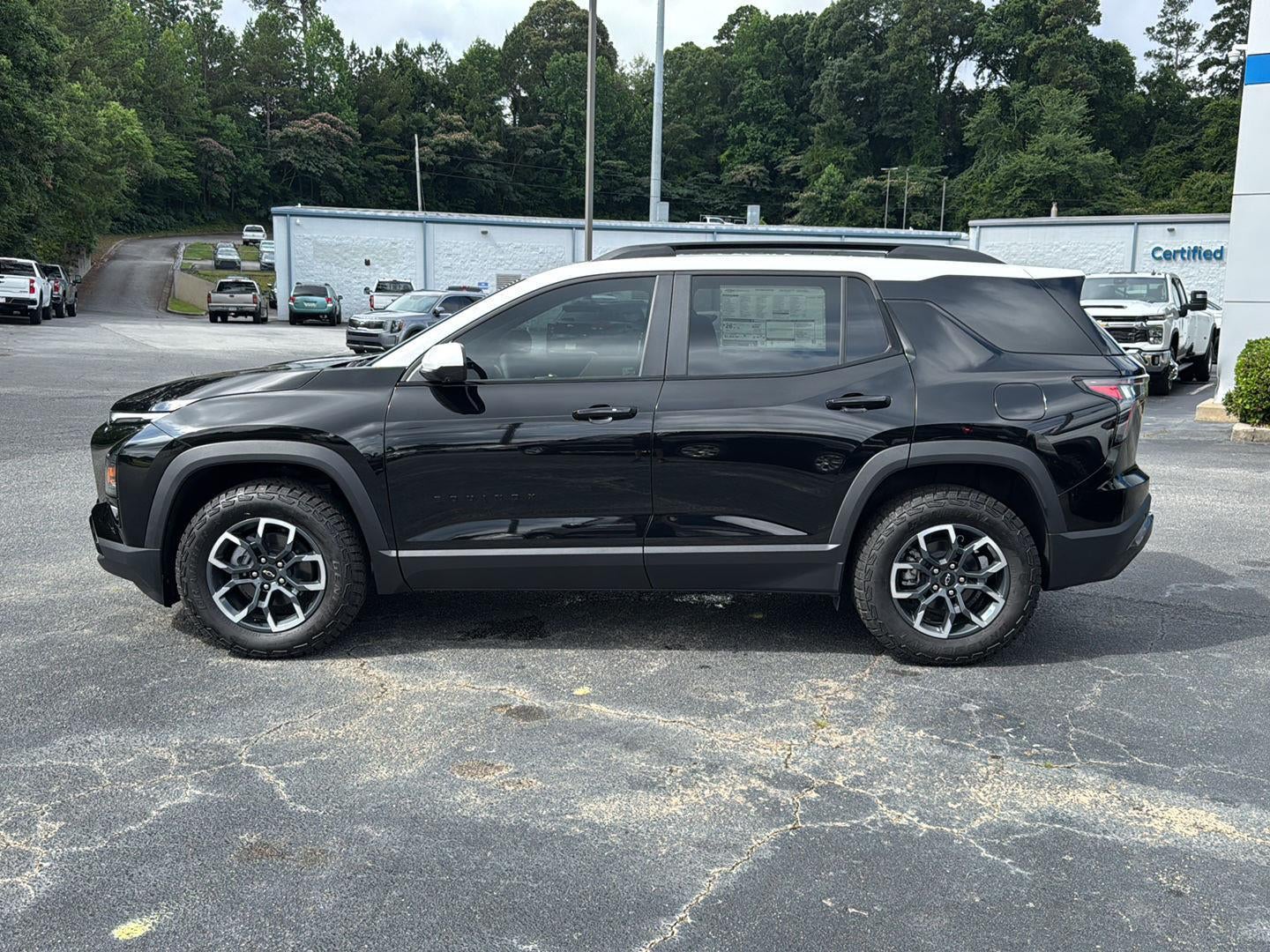 2025 Chevrolet Equinox ACTIV