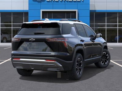 2025 Chevrolet Equinox ACTIV