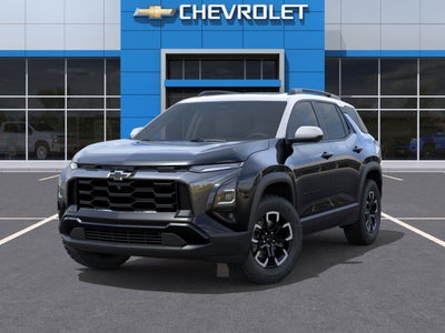 2025 Chevrolet Equinox ACTIV