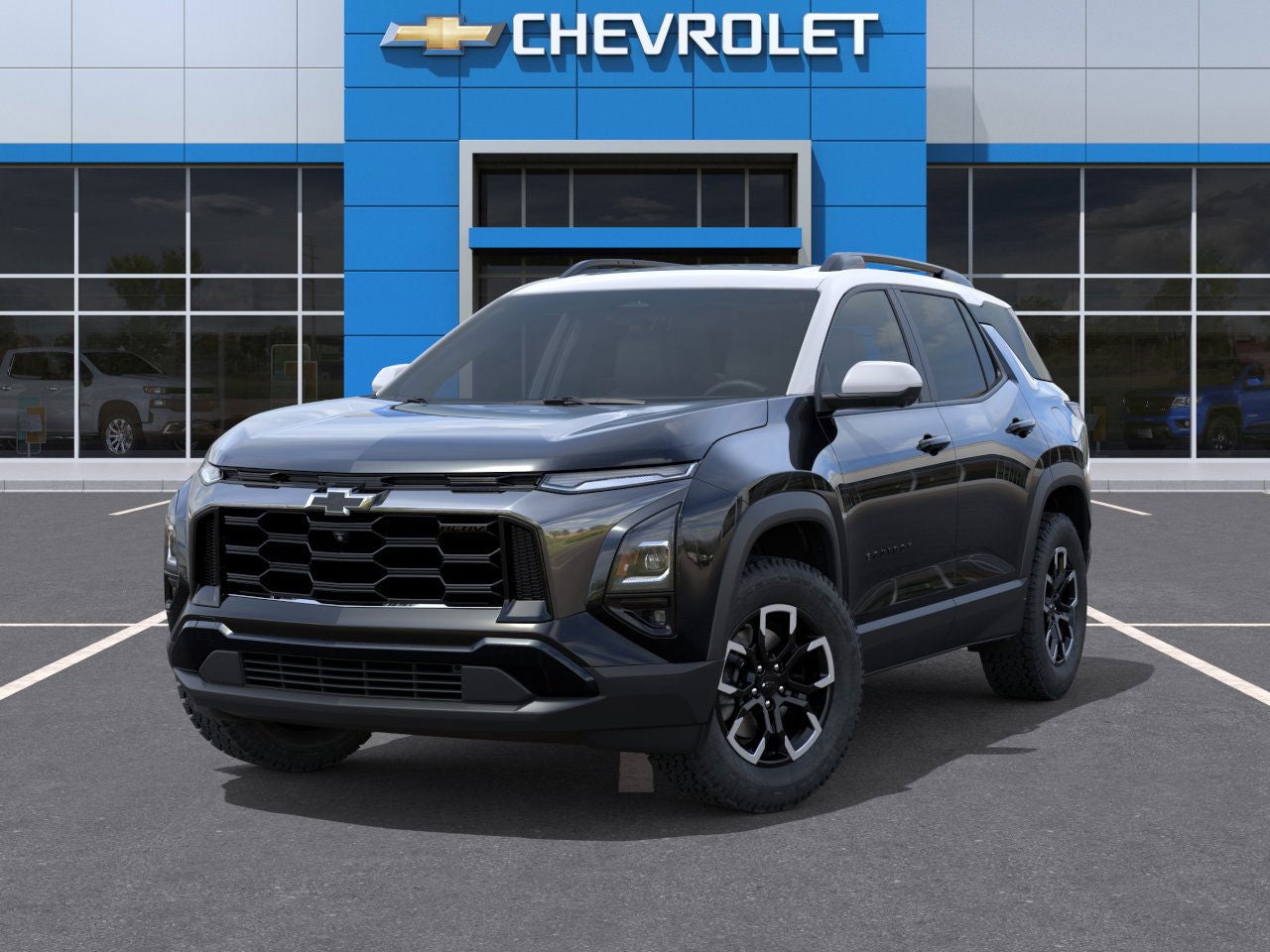 2025 Chevrolet Equinox ACTIV