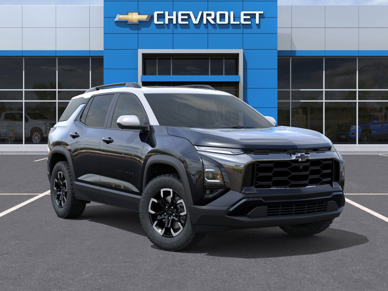 2025 Chevrolet Equinox ACTIV