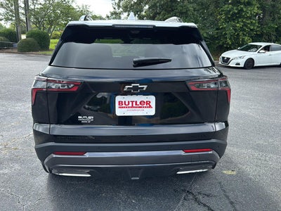 2025 Chevrolet Equinox ACTIV