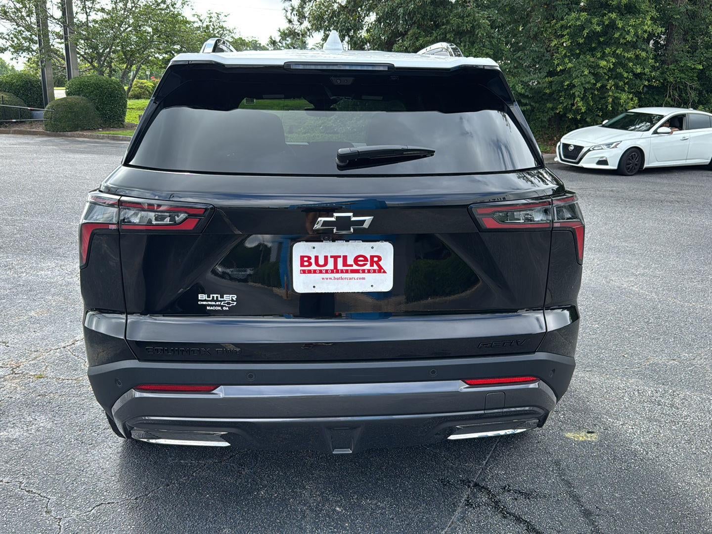 2025 Chevrolet Equinox ACTIV