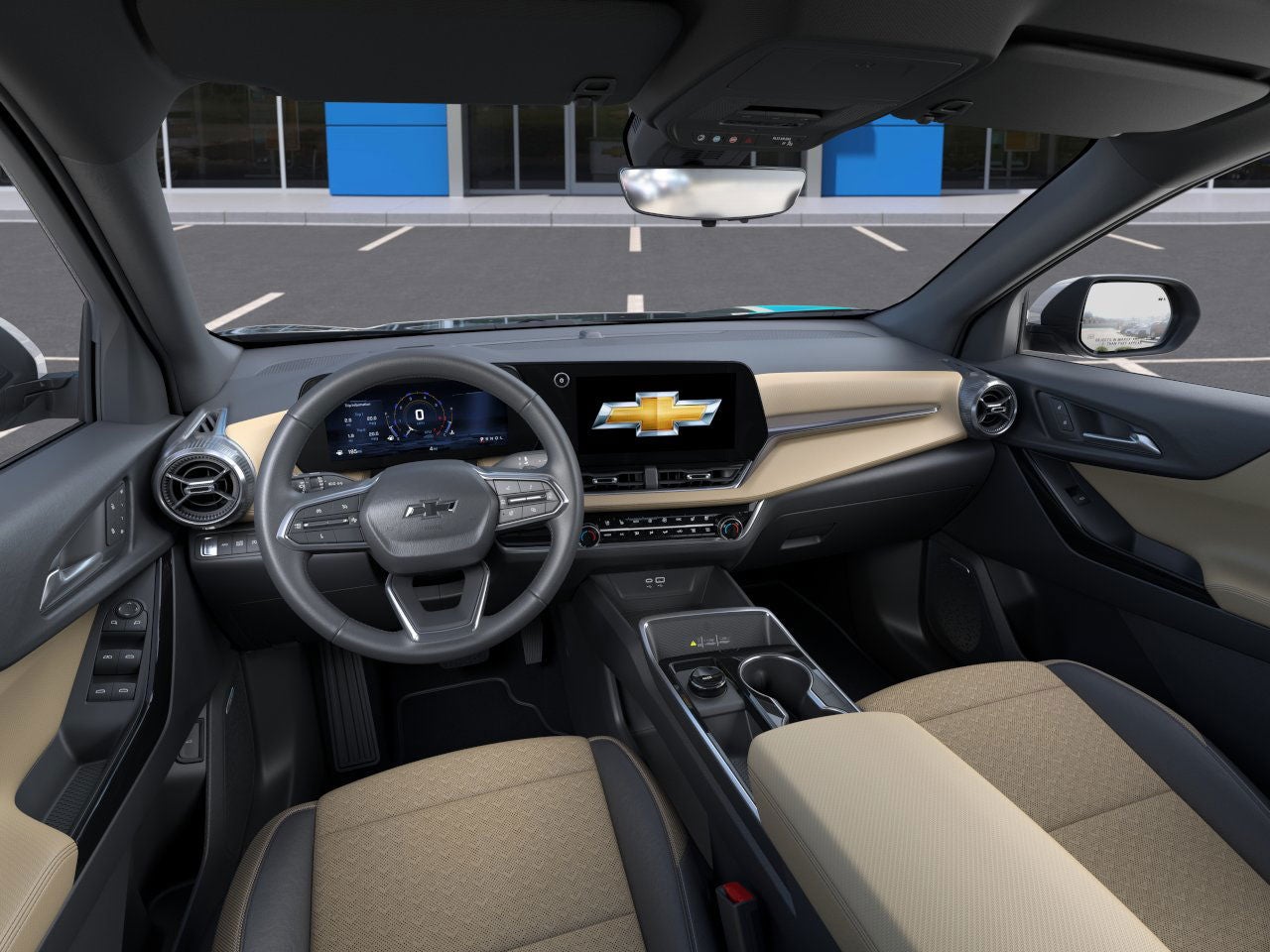2025 Chevrolet Equinox ACTIV