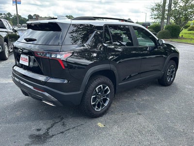 2025 Chevrolet Equinox ACTIV