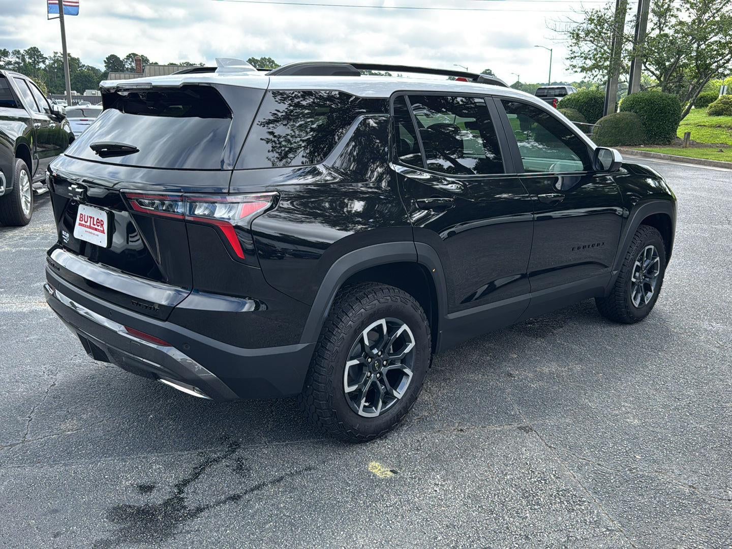 2025 Chevrolet Equinox ACTIV