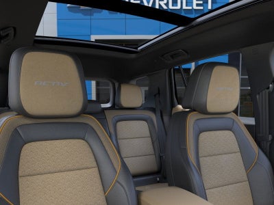 2025 Chevrolet Equinox ACTIV