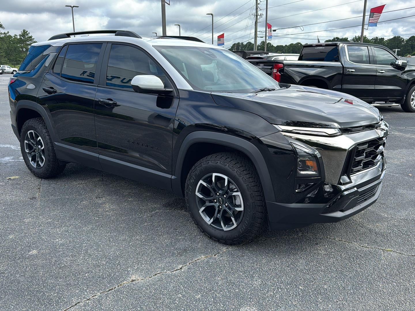 2025 Chevrolet Equinox ACTIV