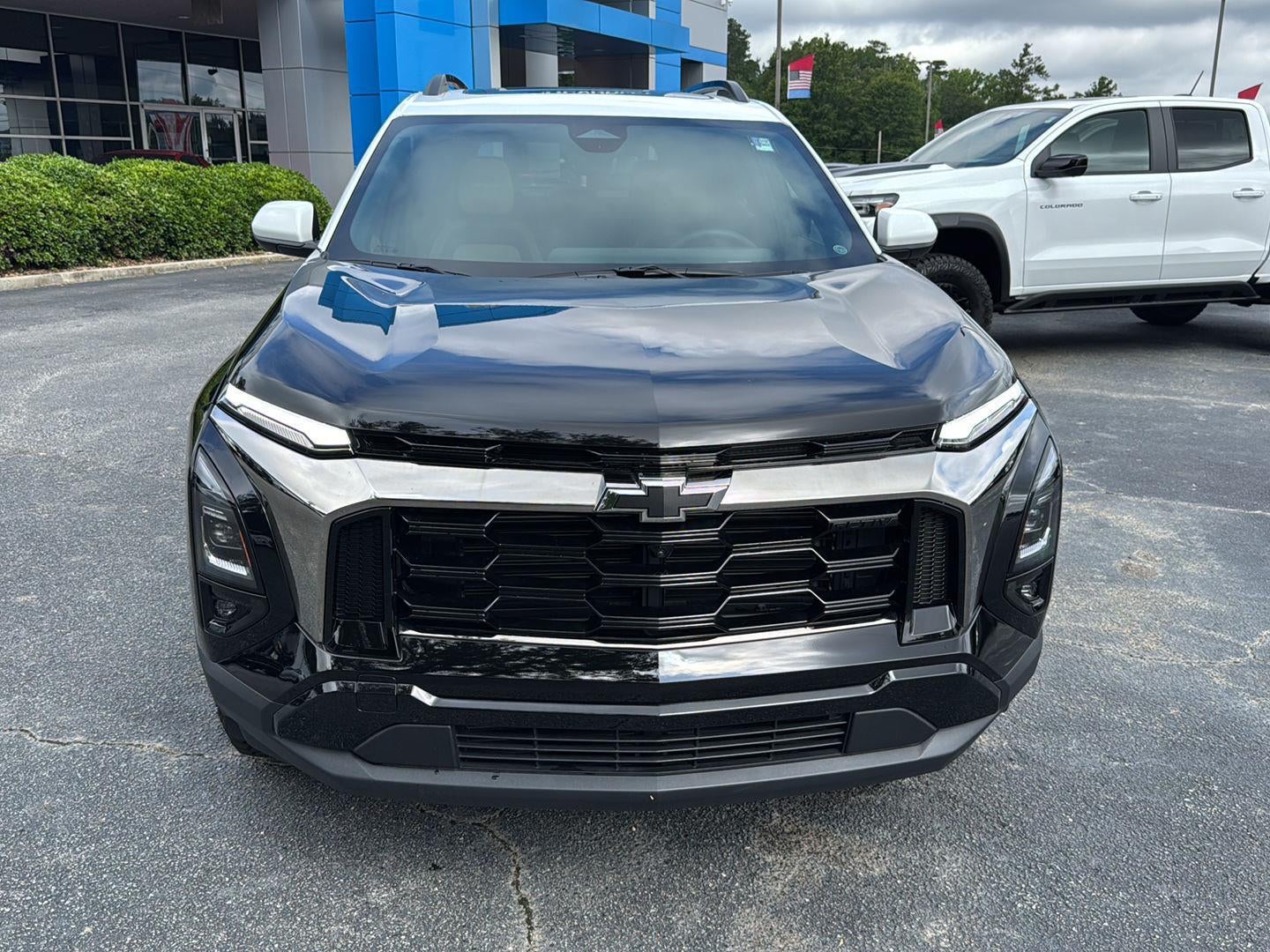 2025 Chevrolet Equinox ACTIV