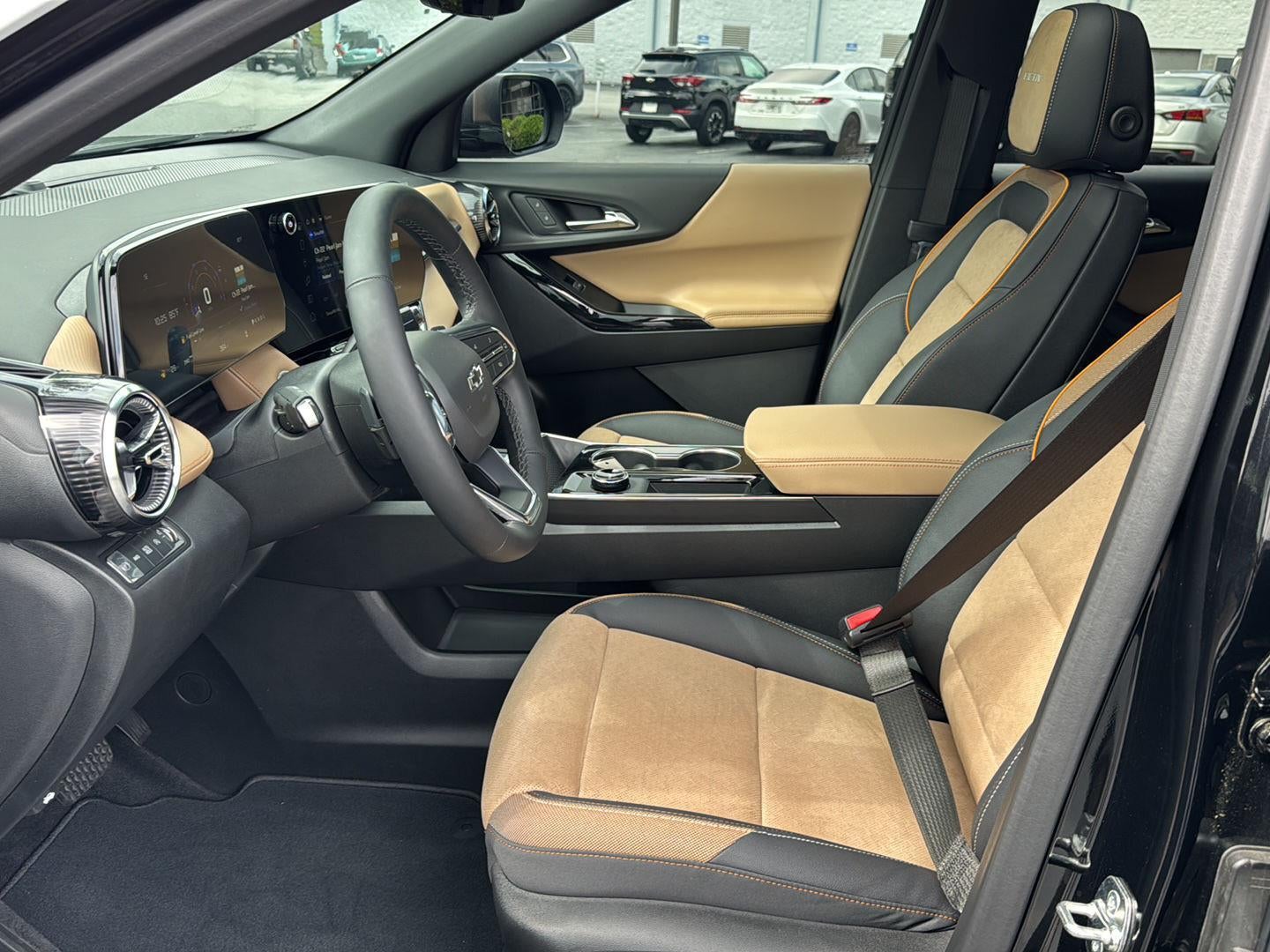 2025 Chevrolet Equinox ACTIV