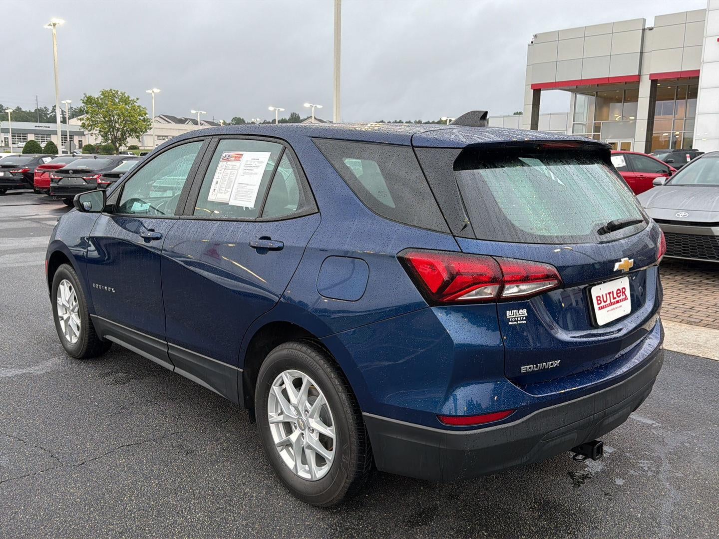 2022 Chevrolet Equinox LS