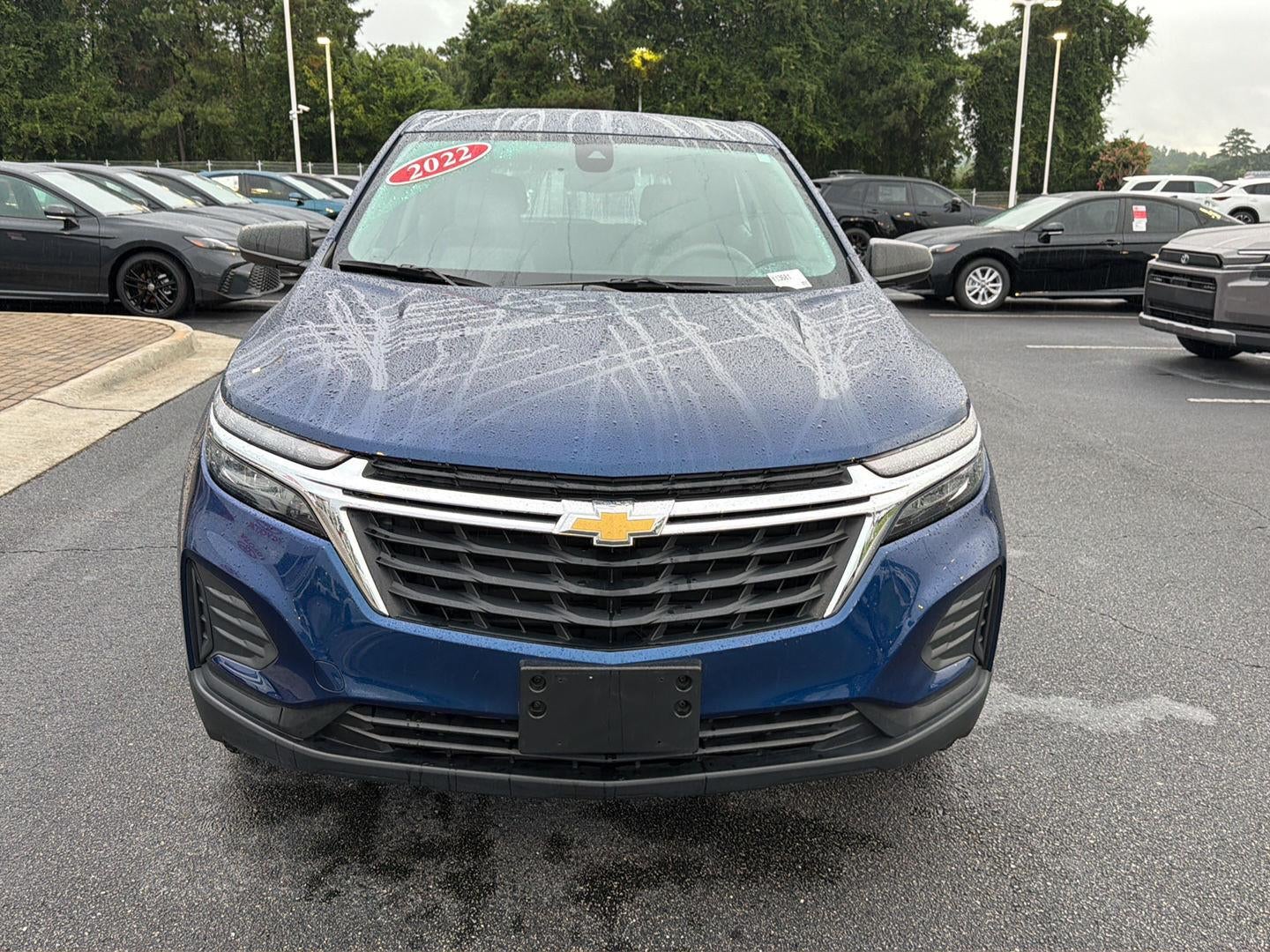 2022 Chevrolet Equinox LS