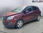 2016 Chevrolet Trax LS