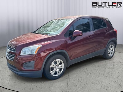 2016 Chevrolet Trax LS