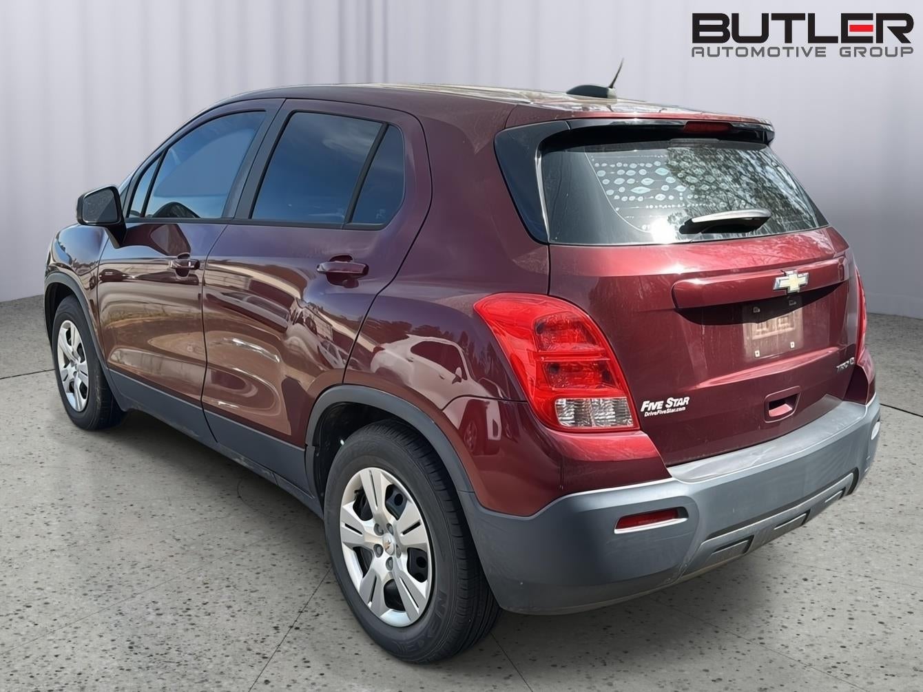 2016 Chevrolet Trax LS