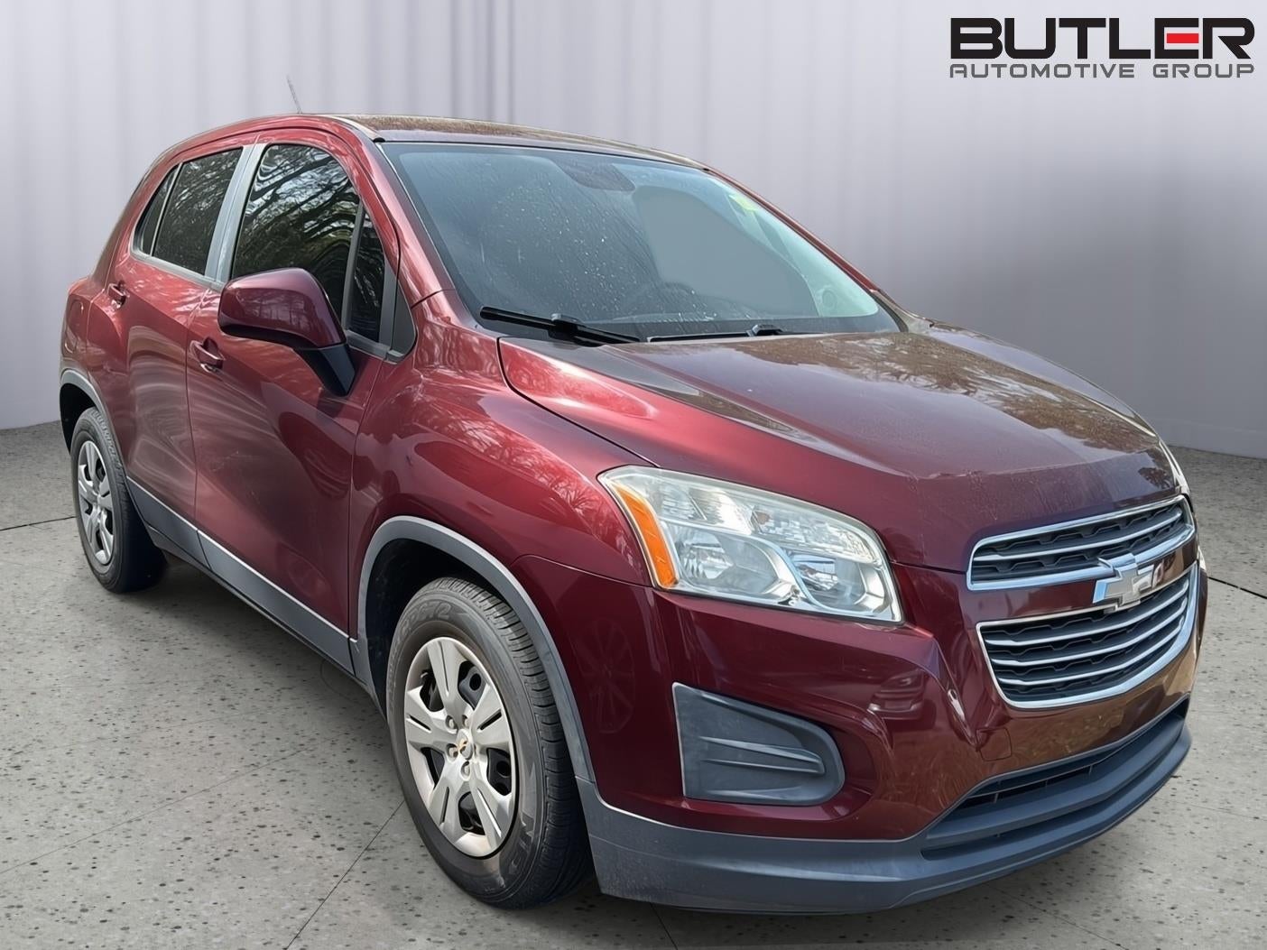 2016 Chevrolet Trax LS