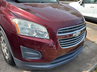 2016 Chevrolet Trax LS