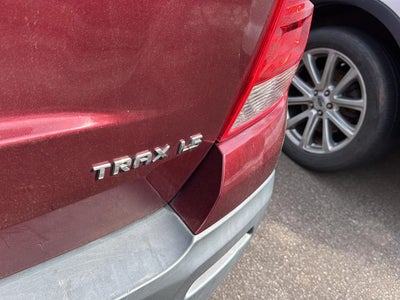 2016 Chevrolet Trax LS
