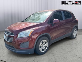 2016 Chevrolet Trax LS