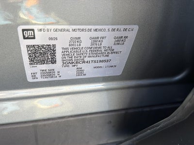 2026 Chevrolet Blazer 2LT