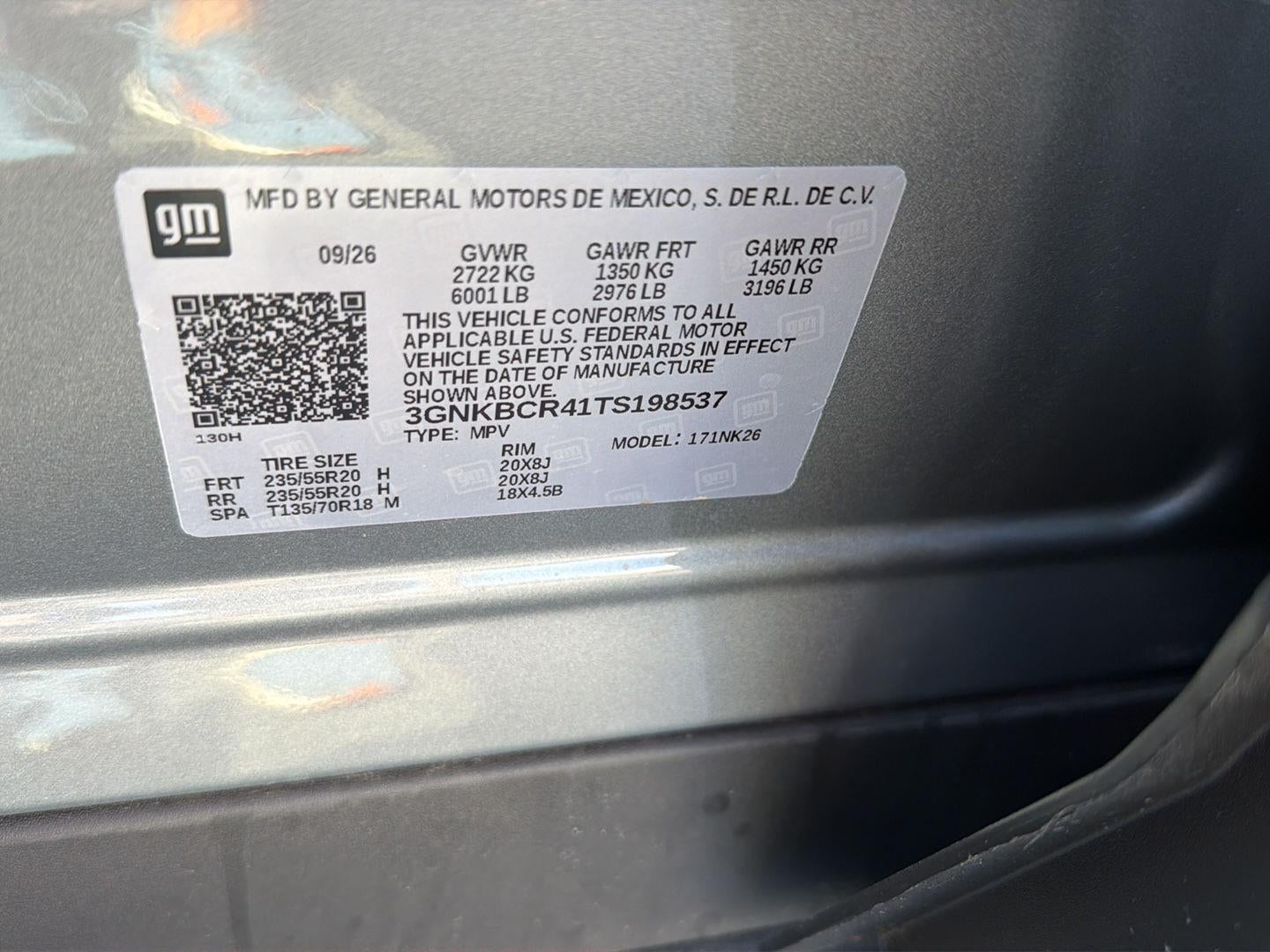 2026 Chevrolet Blazer 2LT