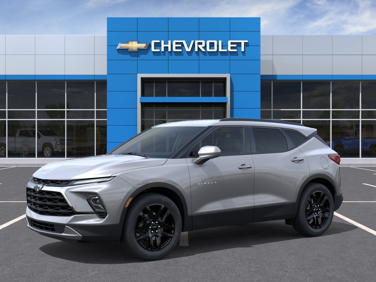 2026 Chevrolet Blazer 2LT