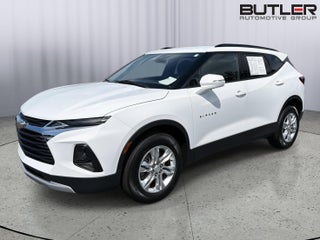 2022 Chevrolet Blazer 2LT