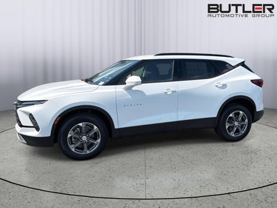 2026 Chevrolet Blazer 2LT