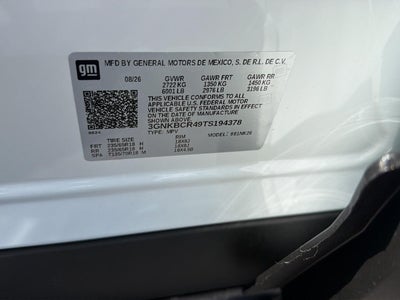 2026 Chevrolet Blazer 2LT