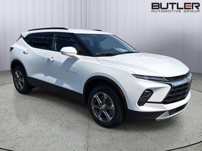 2026 Chevrolet Blazer 2LT