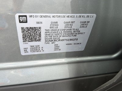 2026 Chevrolet Blazer 2LT