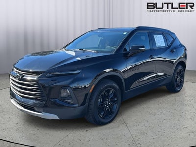 2020 Chevrolet Blazer 2LT