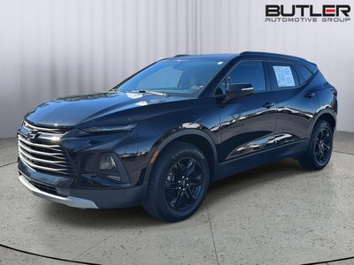 2020 Chevrolet Blazer 2LT