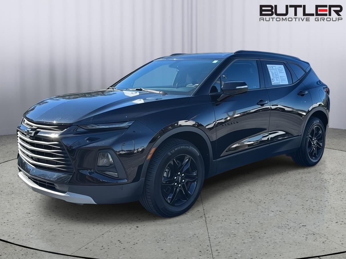 2020 Chevrolet Blazer 2LT