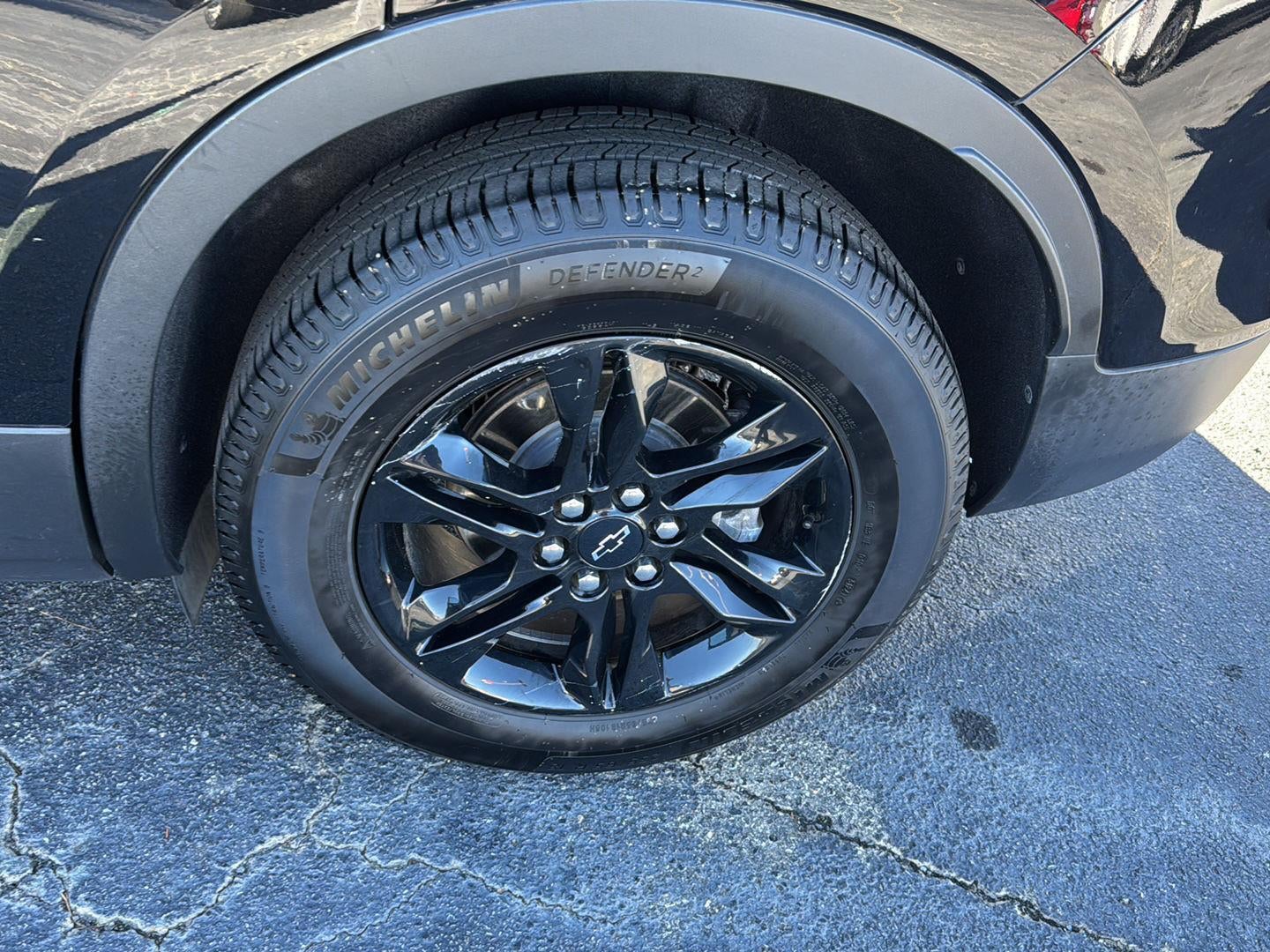 2020 Chevrolet Blazer 2LT