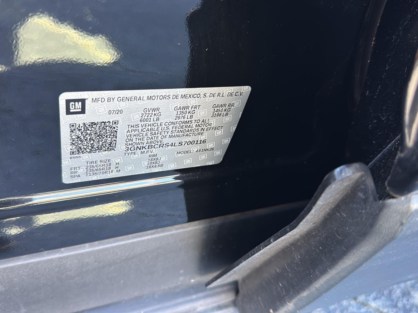 2020 Chevrolet Blazer 2LT