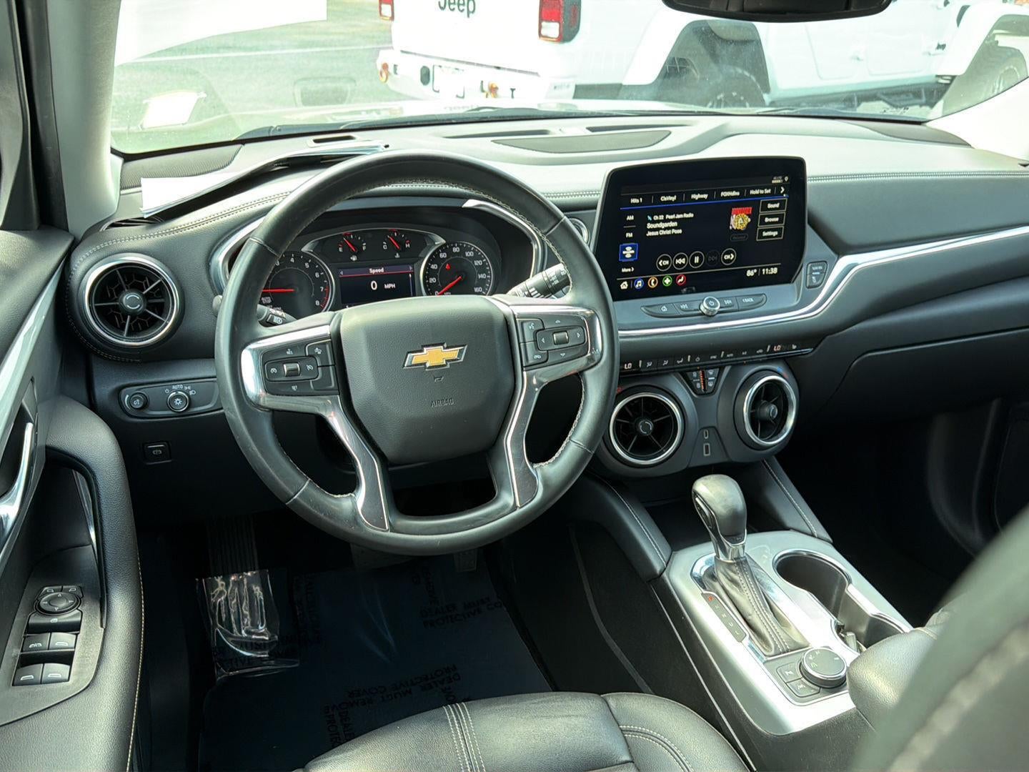 2023 Chevrolet Blazer LT