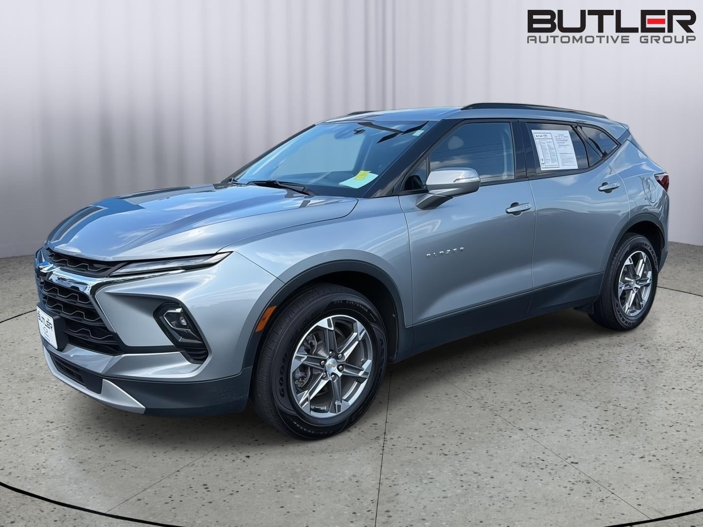 2023 Chevrolet Blazer LT