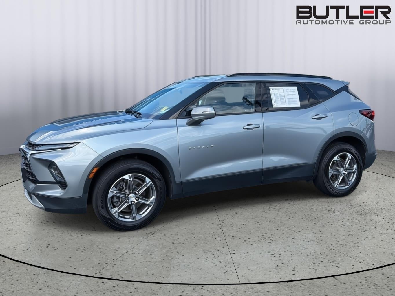 2023 Chevrolet Blazer LT