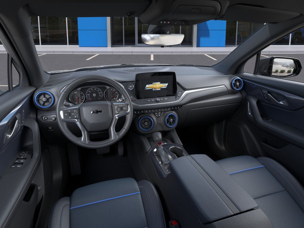 2024 Chevrolet Blazer RS