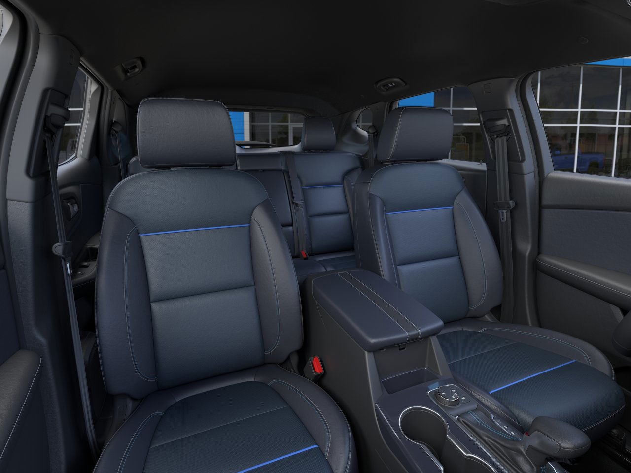 2024 Chevrolet Blazer RS