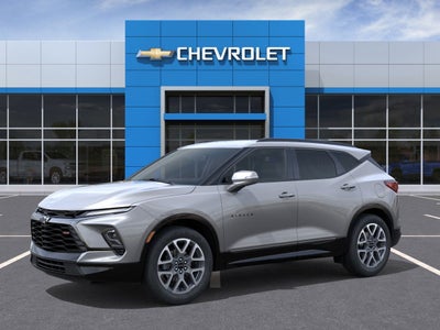 2024 Chevrolet Blazer RS
