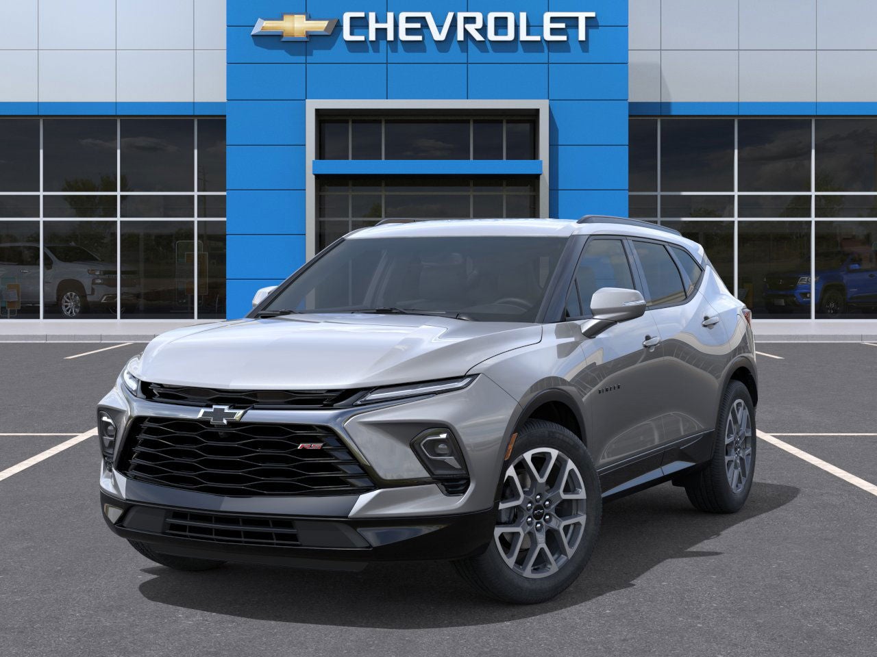 2024 Chevrolet Blazer RS