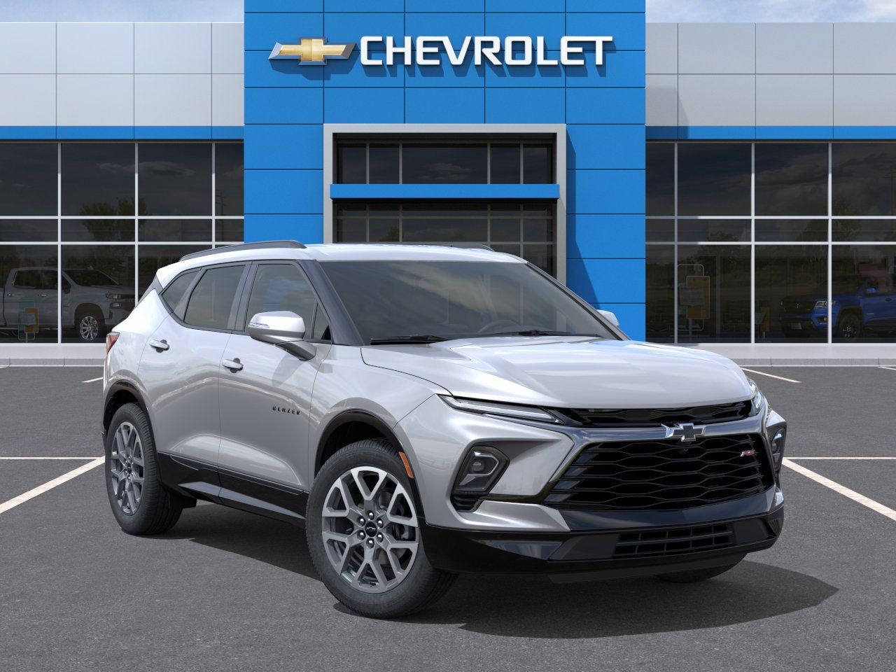 2024 Chevrolet Blazer RS