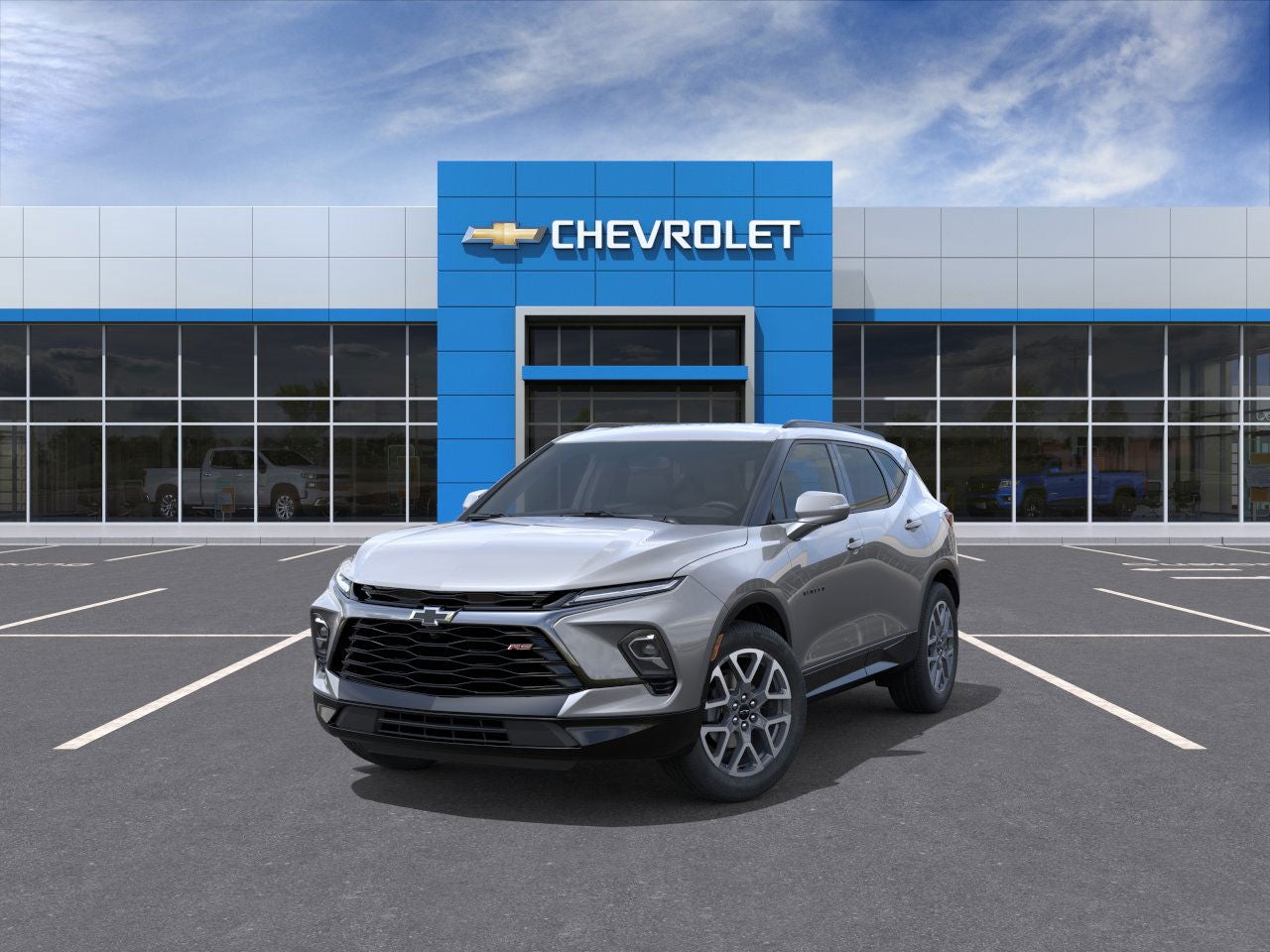 2024 Chevrolet Blazer RS